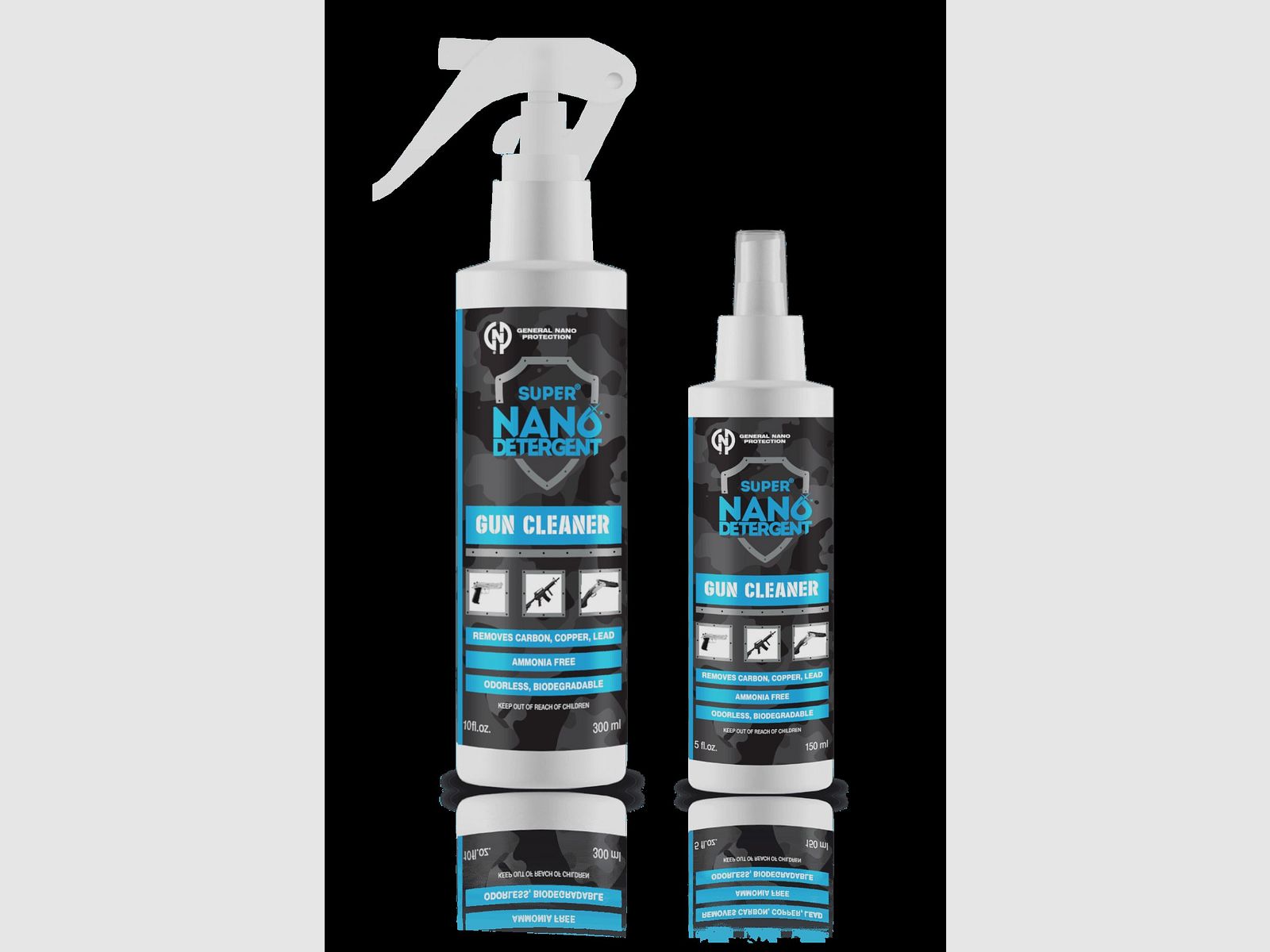 PREPARAT GNP GUN CLEANER 150ML