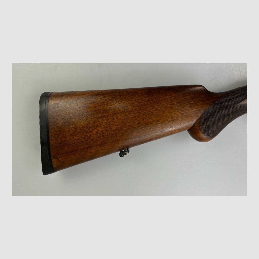 Haenel 32 dubbele shotgun