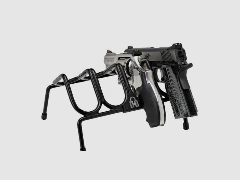 Hornady GUN-Rack für 4 Kurzwaffen