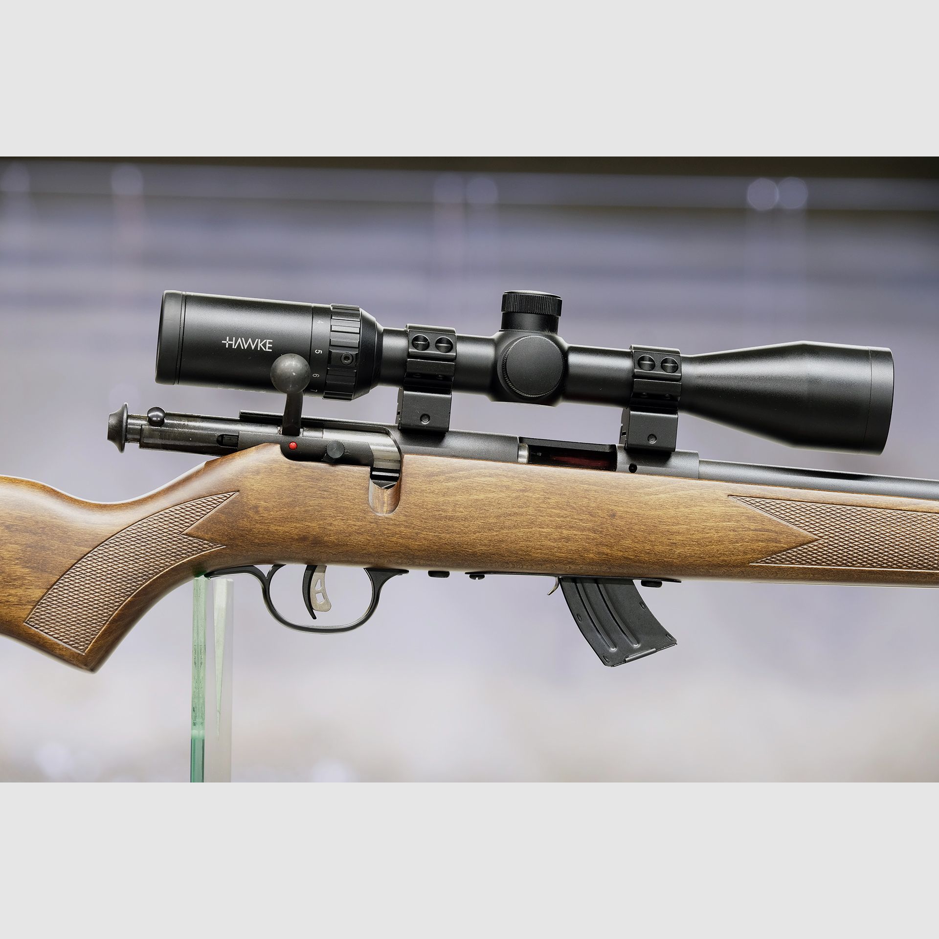 Savage Mark II, image 4 sur 5