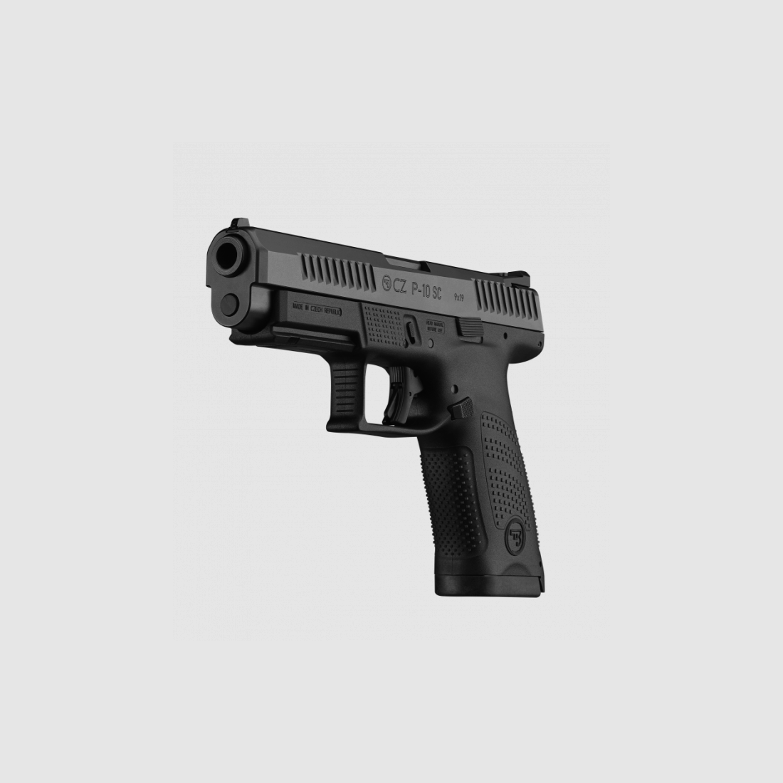 Pistolet CZ P-10 SC, zdjęcie 2 z 4
