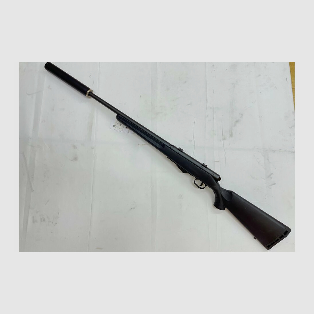 Savage Walking Varminter .17Hornet