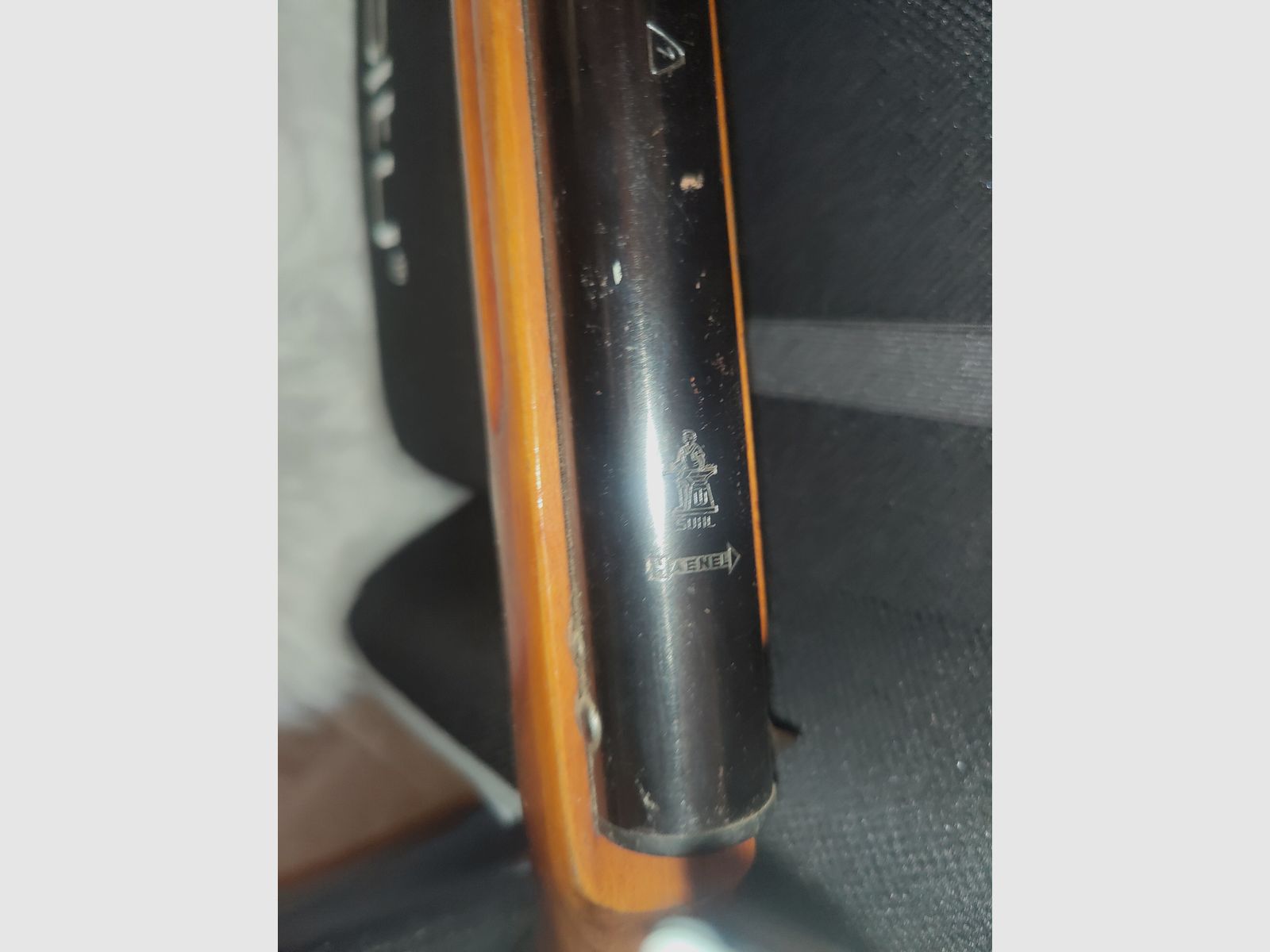 DDR Luftgewehr Haenel Suhl Modell III-284
