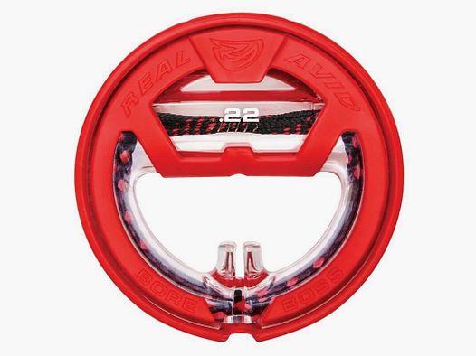 Real Avid Bore Boss Laufreinigungsschnur Langwaffen - .22lfb