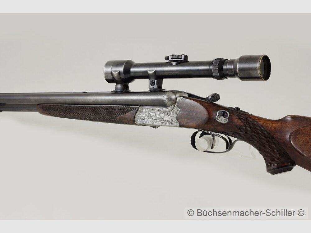 Ferlach Frankonia Import Selbstspanner, Bild 1 von 7
