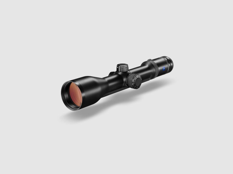 ZEISS Victory HT 2.5-10x50 M riflescope reticle 60 with rail