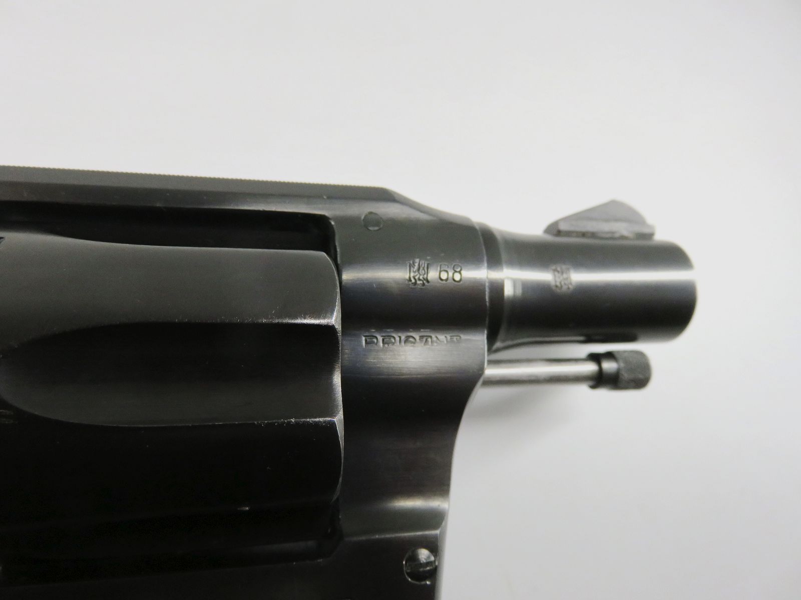 Revolver CZ BRNO Model Grand | Kaliber .38 Spec. | 2 Zoll 