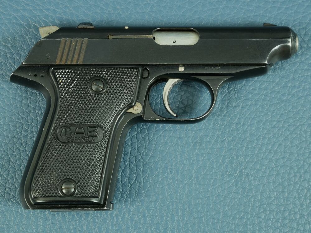 MAB Model GZ 6,35mm Browning, zdjęcie 4 z 4