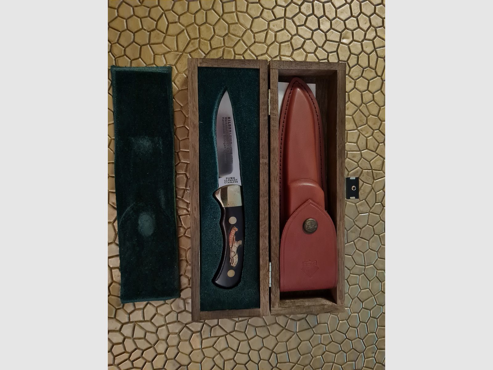 Puma Zilveren Leeuw Nr. 145/222