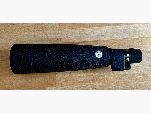 Nickel Marburg Supra Spotting Scope 15–60x 60