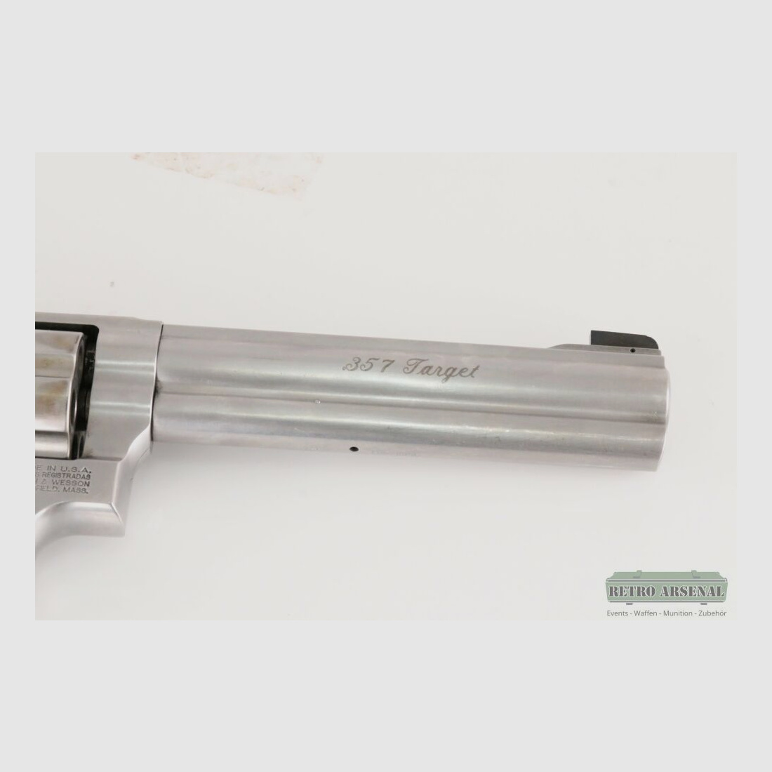 S&W 686-6