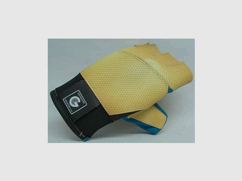 Gehmann Schießhandschuh - fingerfrei Gr. M