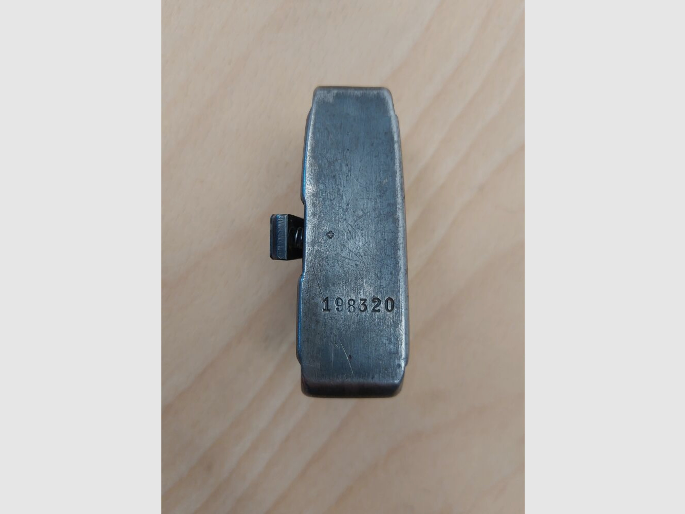 Schmidt Rubin. Suisse K 11, G 11