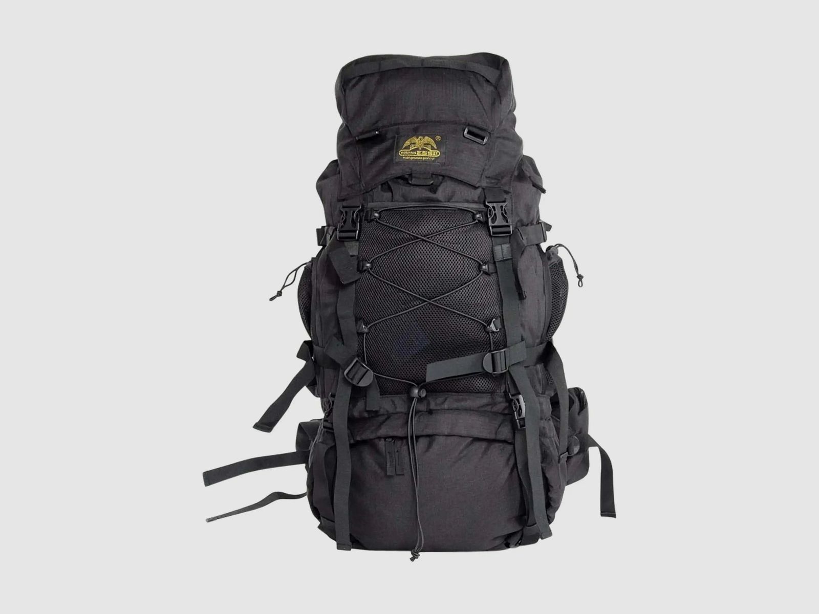 ESSL ESSL Rucksack RU75 Tourenrucksack 65 L - Schwarz