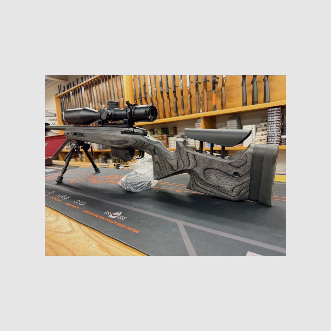 Ata Turqua PT Practical Laminated .308 Win gebraucht, Bild 2 von 8