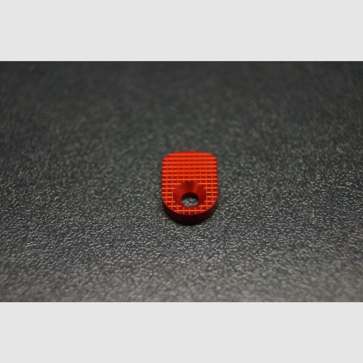 CZ Magazinknopf Shadow 2 rot, Bild 2 von 2
