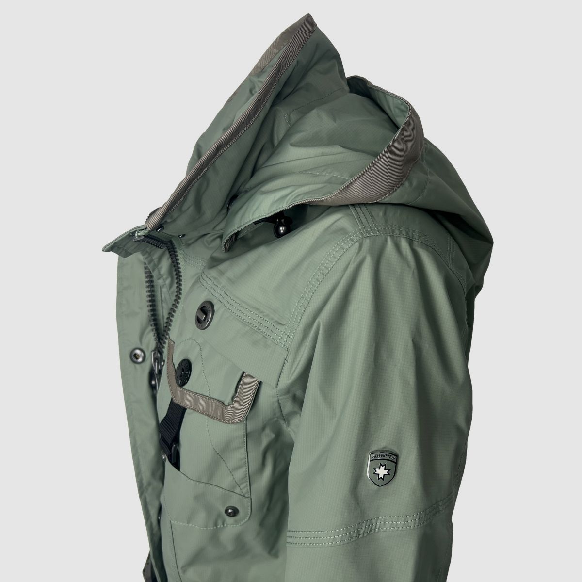 WELLENSTEYN Chocandy Sage