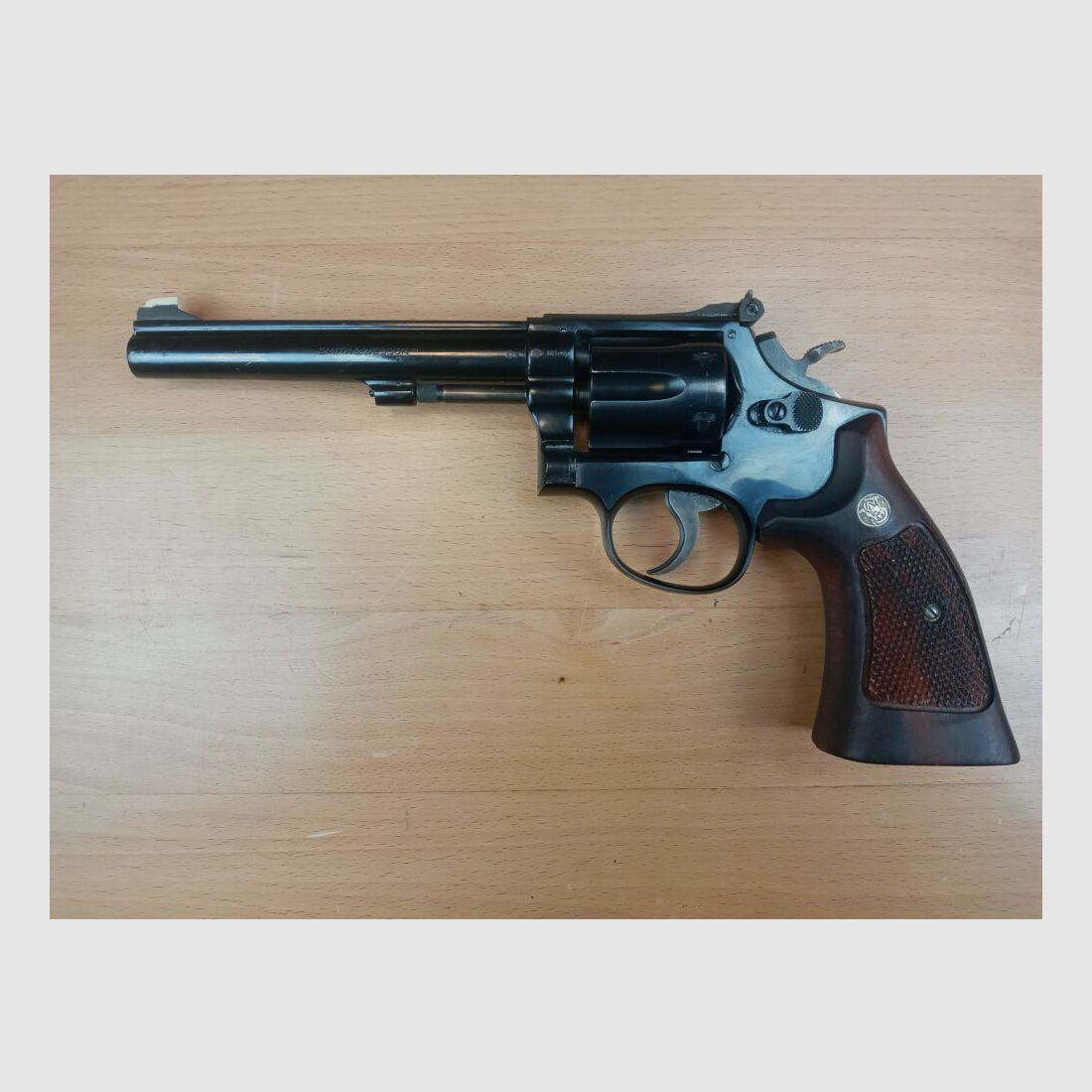 Smith & Wesson M 14-2