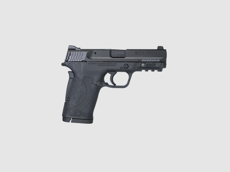 Smith & Wesson M&P 380 Shield EZ Pistol .380 Auto Black