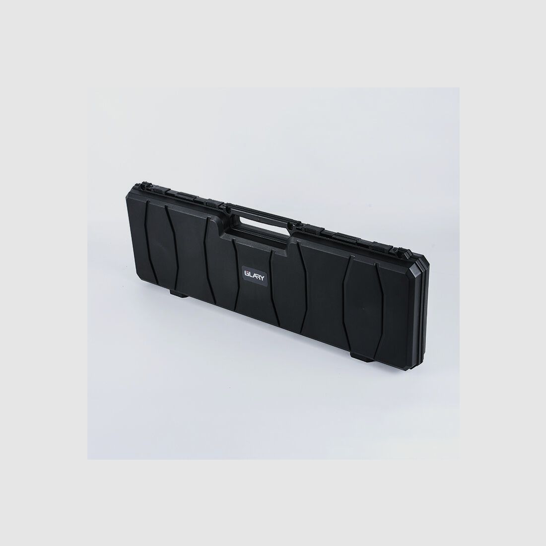 Glary étui pour arme longue 120x33x11 cm noir