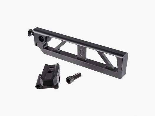JMAC CUSTOMS 6-INCH SKELETONIZED TUBE FOR 4.5MM FOLDING AKS