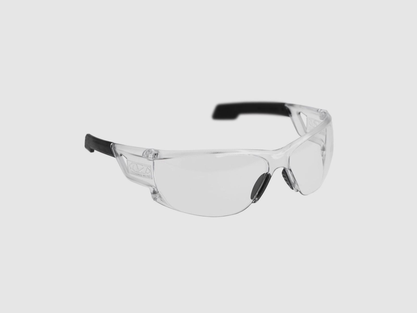 Mechanix Wear Lunettes Tactiques Type-N Verre Clair