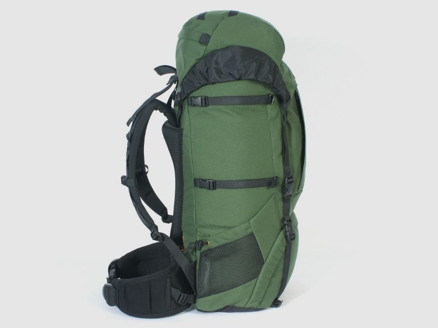 BACH Specialist 1000D 73 Liter Moss Green