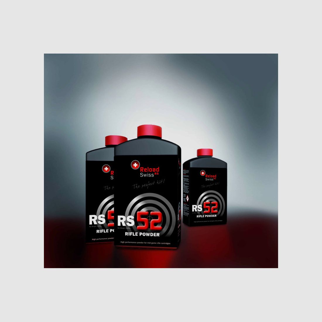 RS52 Pulver 1kg