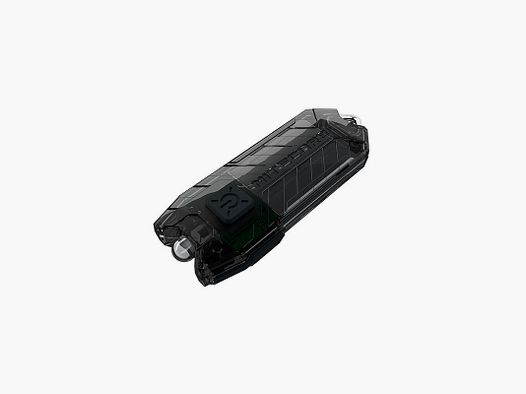 Lampe Porte-Clés Nitecore Tube V2 Noir 55Lm - NCTUBEV2