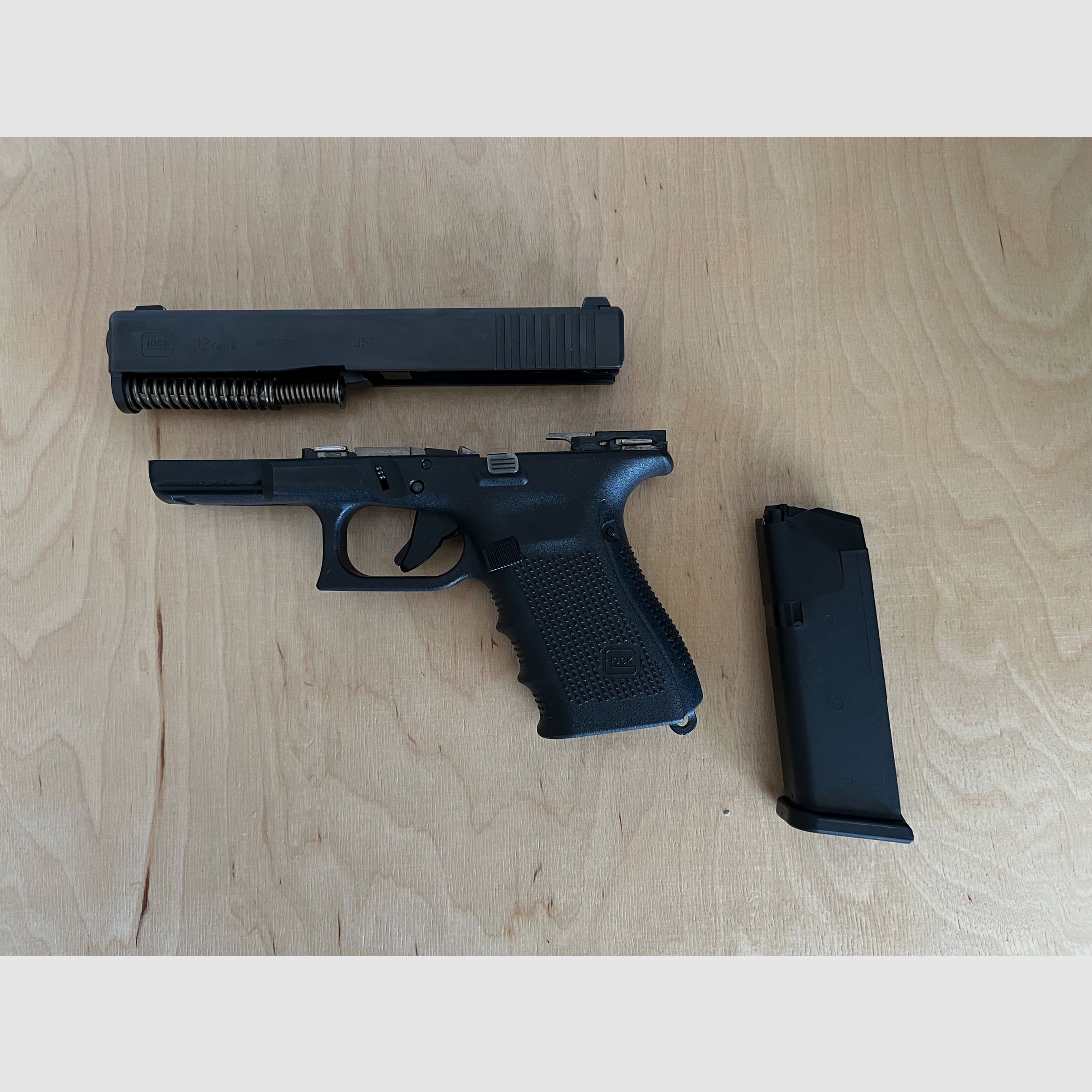 Glock 32 Gen 4 Buone condizioni, immagine 5 di 10