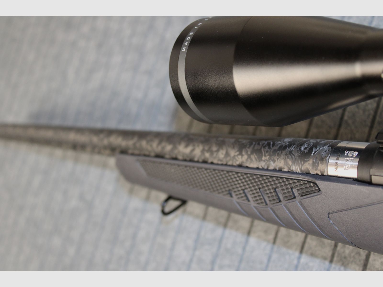  Armes à gauche Savage 110 Ultralite/ Carbone .308win- Minox - Freyr& Devik