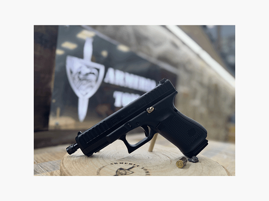 GEBRAUCHT – PISTOLE – GLOCK MOD. 44 FTO Kal. 22lr
