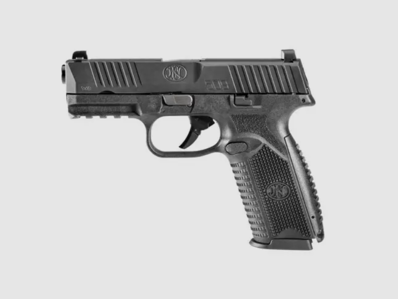 Pistolet FN 509 MS 2x17 EU 9mm Luger Black, zdjęcie 3 z 4
