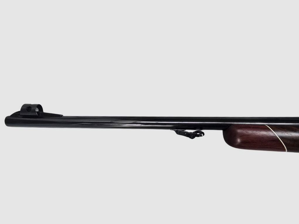 gebr. DUMOULIN 98er mit Gravur und mit SEM montiertem SWAROVSKI Habicht 1,5-6x42L Abs. 4, Zustand: Sehr gut, Bild 7 von 7