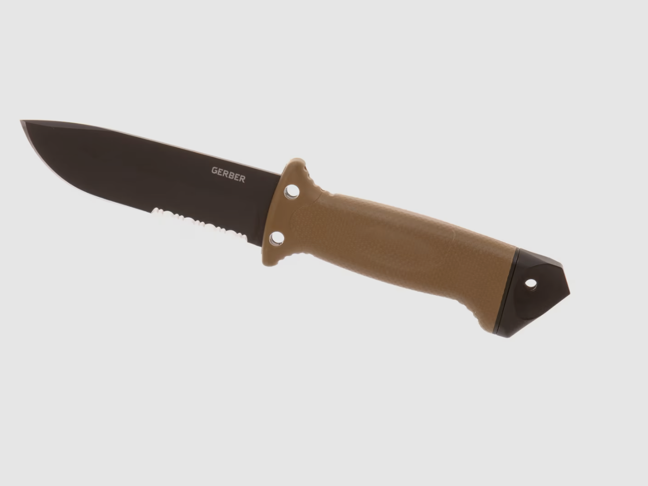 Gerber – LMF II Infantry Knife / Tan, Bild 2 von 4
