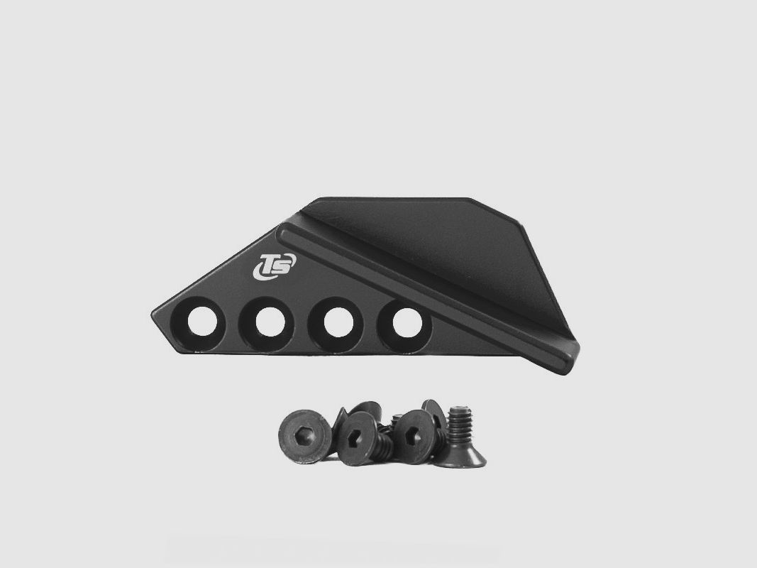 Daumenstütze Toni System AD4SX GLOCK Schwarz, Bild 2 von 3