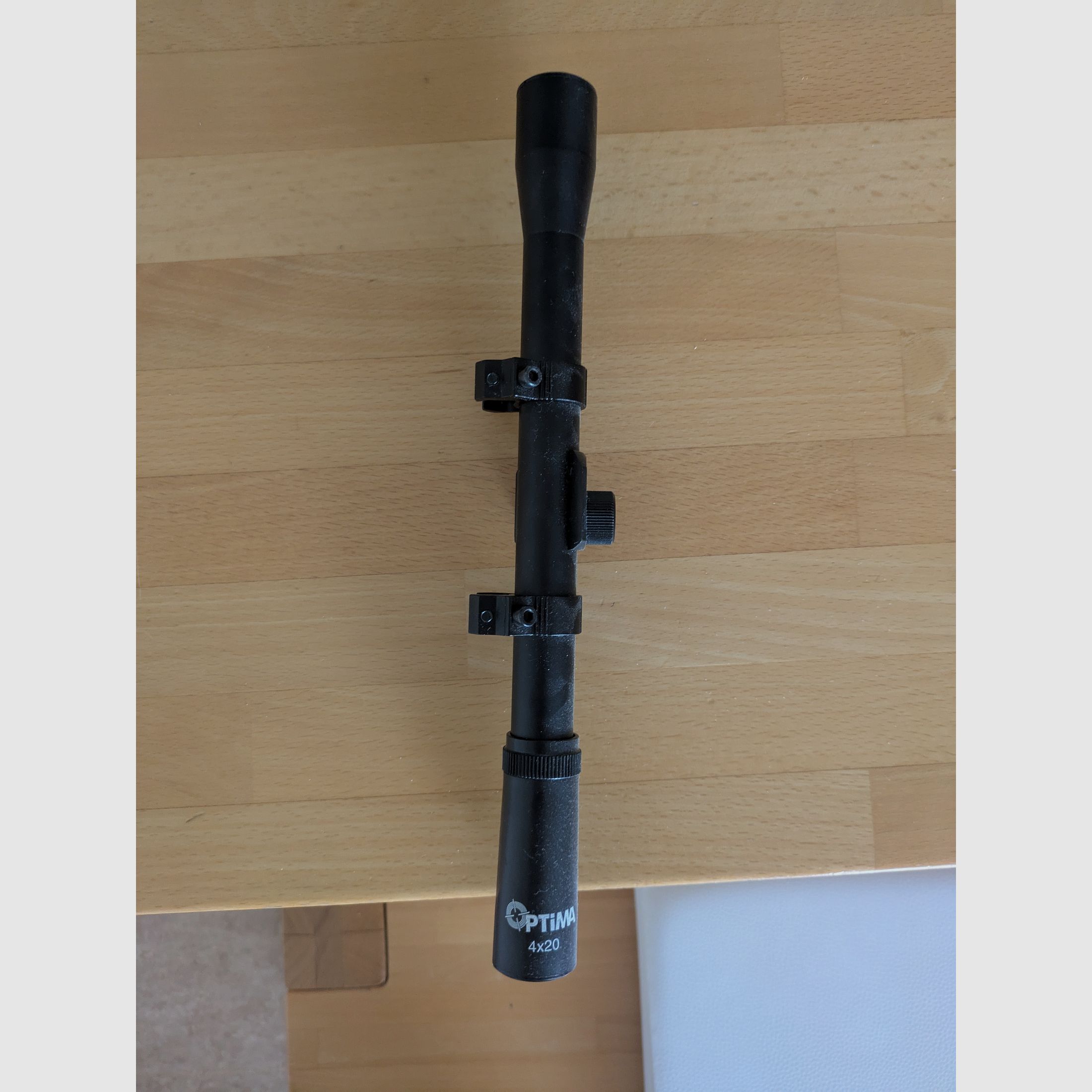 Luftgewehr Mercury Chilli Edge