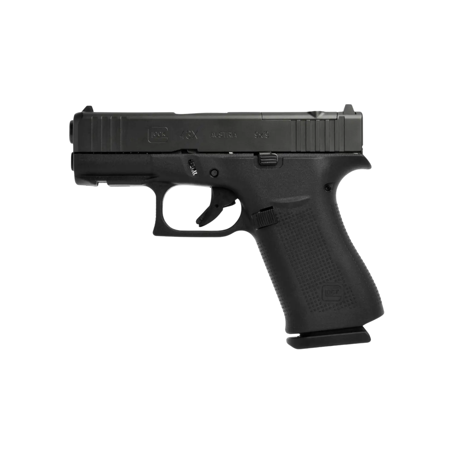 Glock 43X FS MOS cal. 9mm Luger