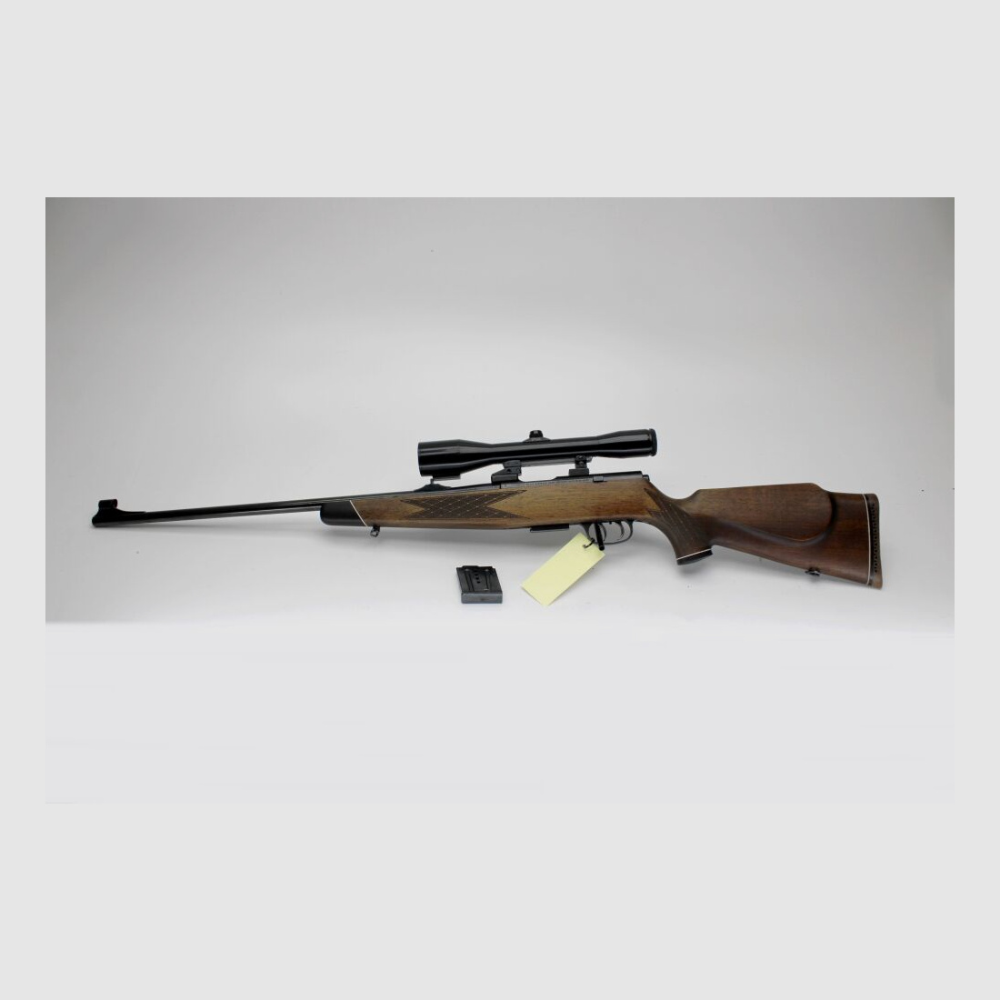 Rep. geweer Krico Kriegeskorte .22 Hornet