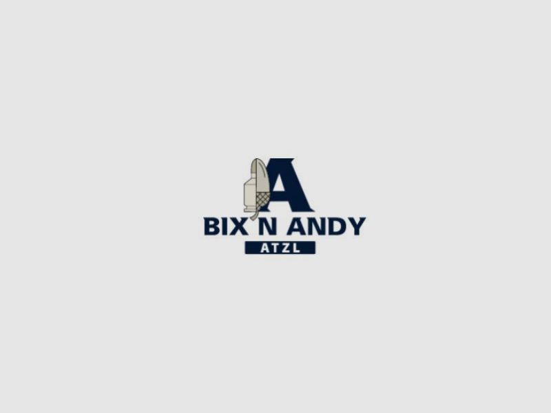 BixnAndy ATZL Déclencheur Direct Modèle Blaser R93 Crosse en Bois Blanc / Argent Chasse / 150–1200 Grammes #T1501