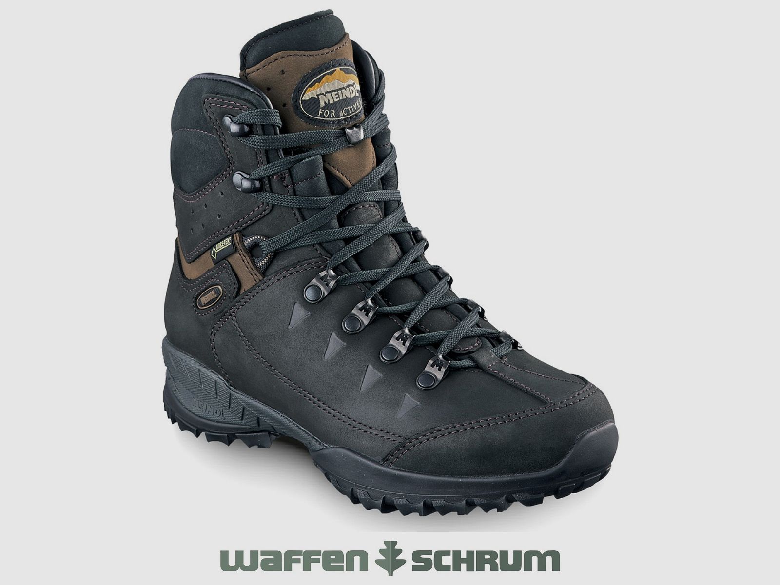 Meindl Stiefel Gastein GTX