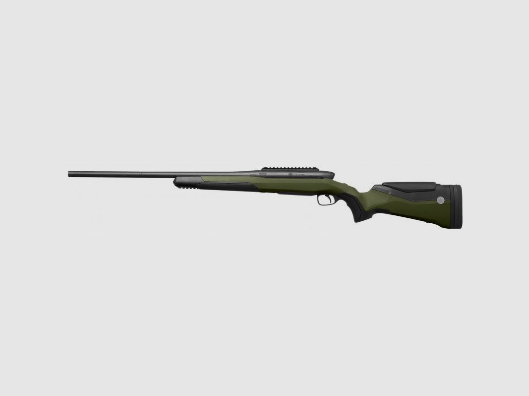 Repetierbüchse STEYR MS WILD grün - .308 Win., Bild 6 von 11