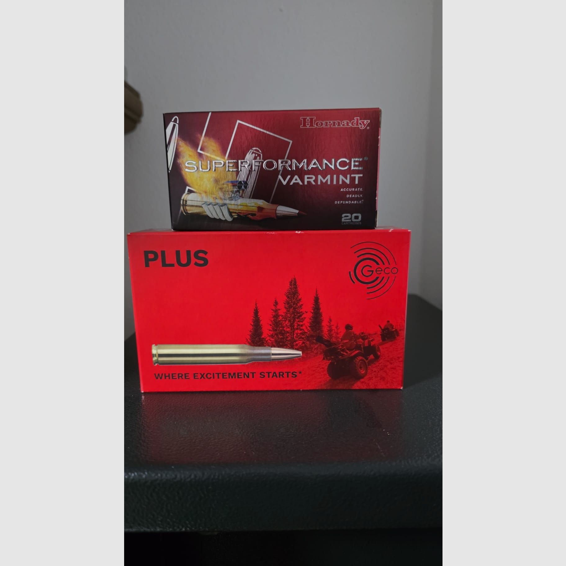 Drilling Merkel insert barrel hand tensioner Schmidt Bender Zenith