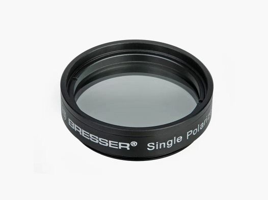 BRESSER Polarisationsfilter einzeln 1,25"