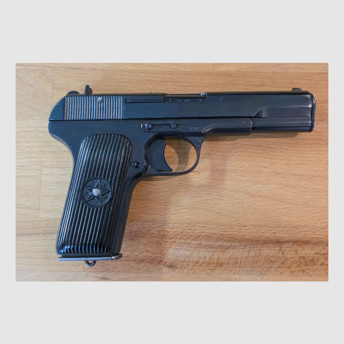 Producción rusa TT33