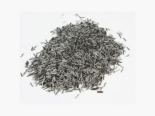 Media Granulate zum Polieren Edelstahl 2,2 kg