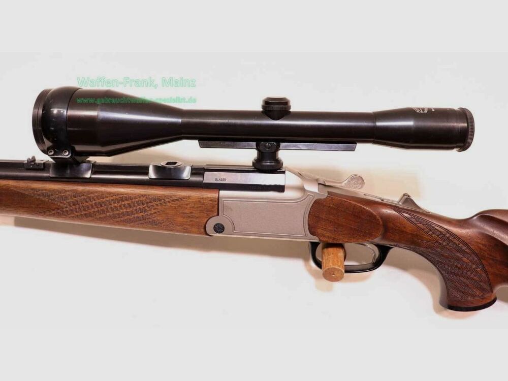 Blaser - Isny Mod. 700/88 / Bergstutzen