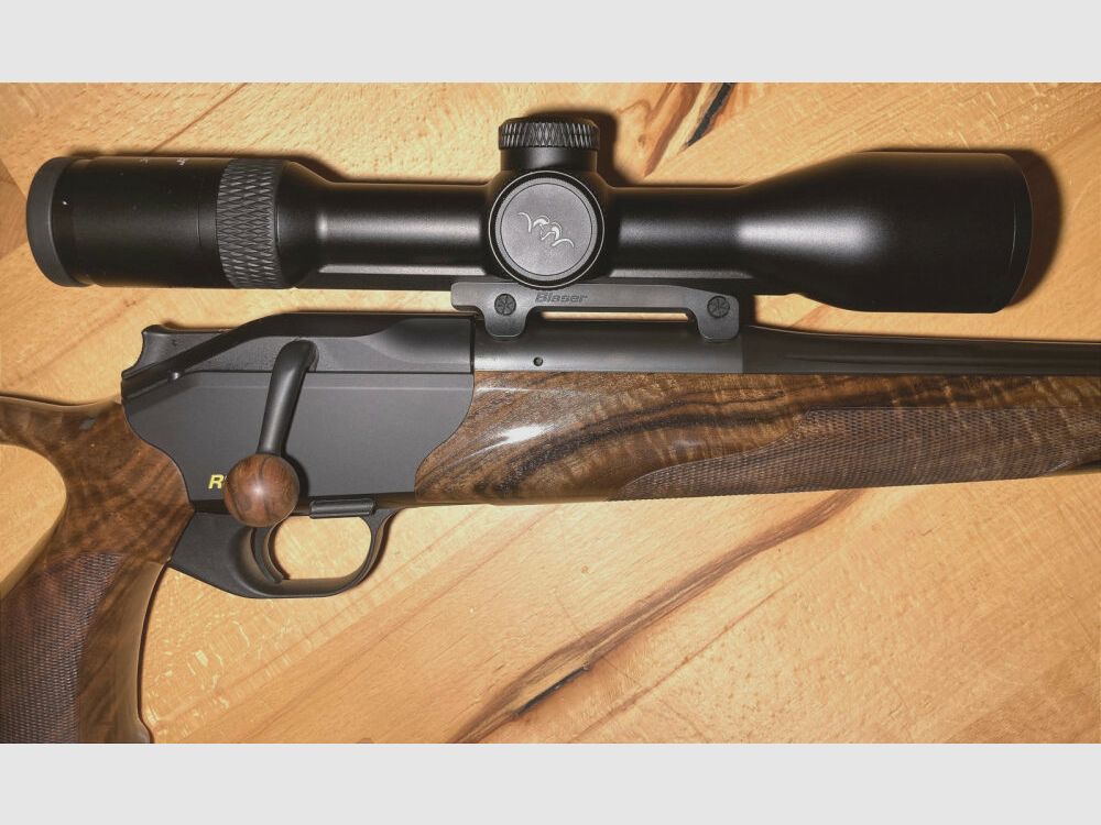Blaser R8 Success HK4