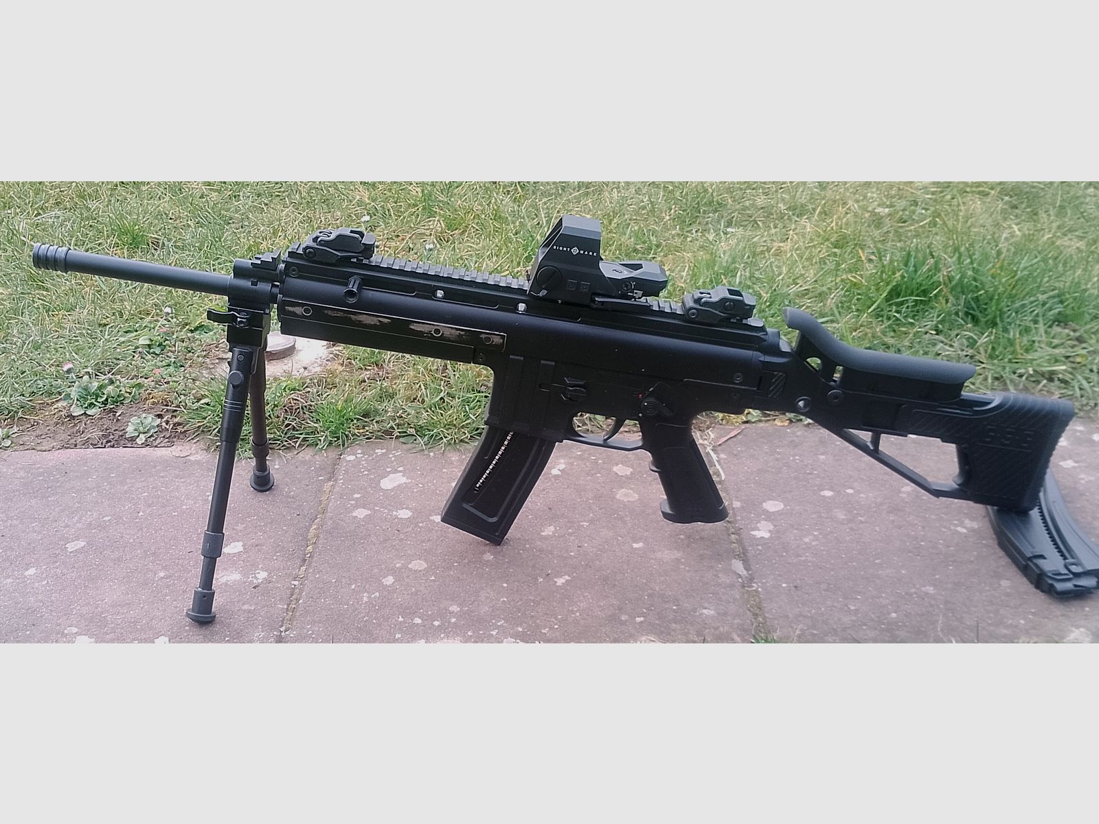 GSG15 22lr