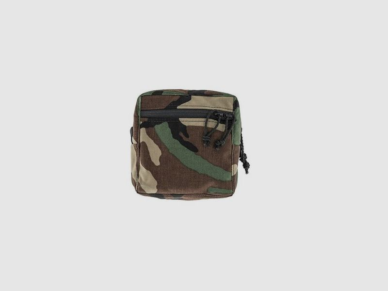SPIRITUS SYSTEMS SMALL GP POUCH – WOODLAND